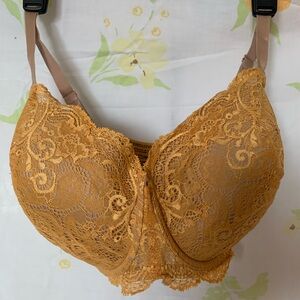 ThirdLove Lace Balconette Bra